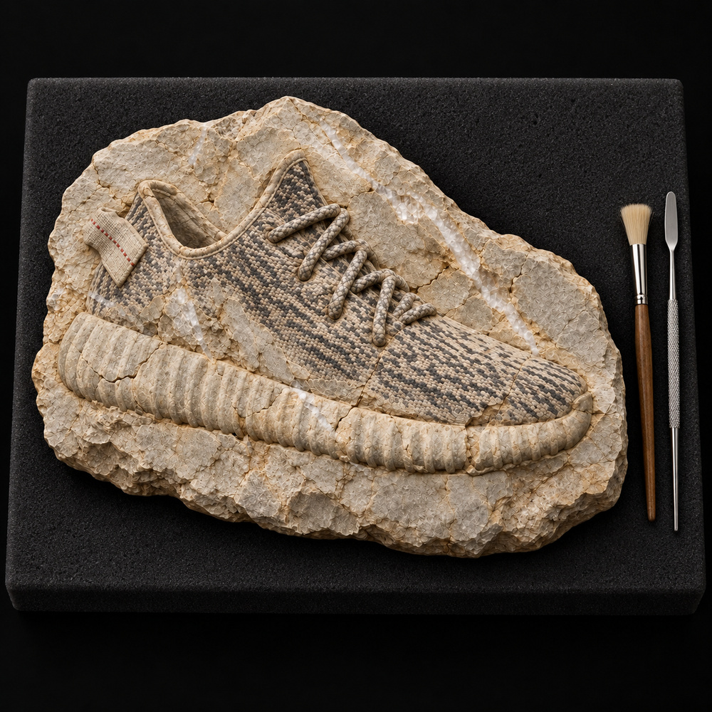 adidas Yeezy Boost 350 “Turtle Dove” — Conservation