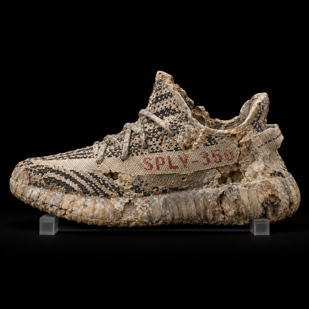 adidas Yeezy Boost 350 V2 “Zebra” — Conservation