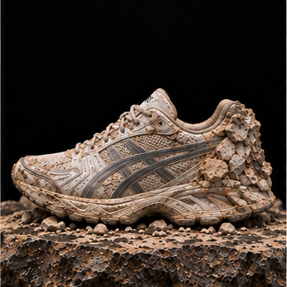 ASICS Gel-Kayano 14 White Pure Silver — Reverse view