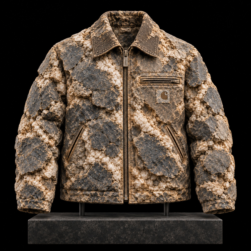 Carhartt WIP Detroit Jacket — Conservation