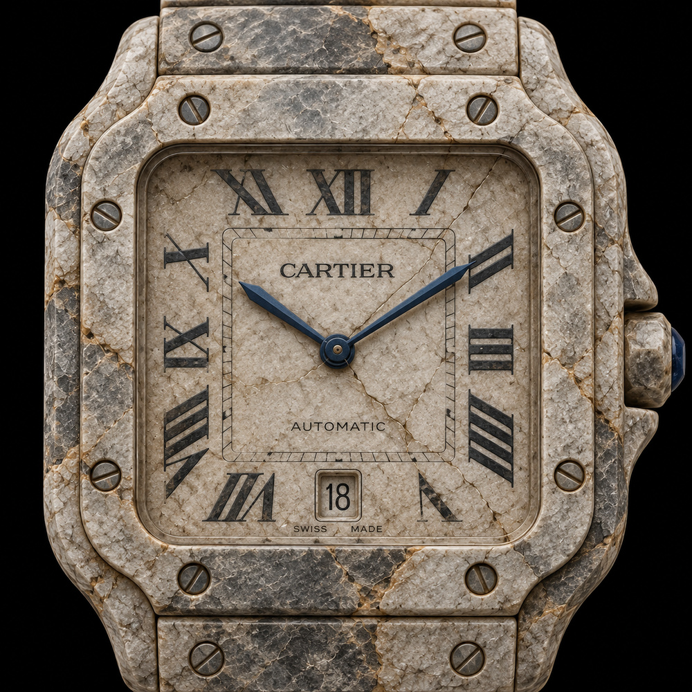 Cartier Santos de Cartier — Brand detail