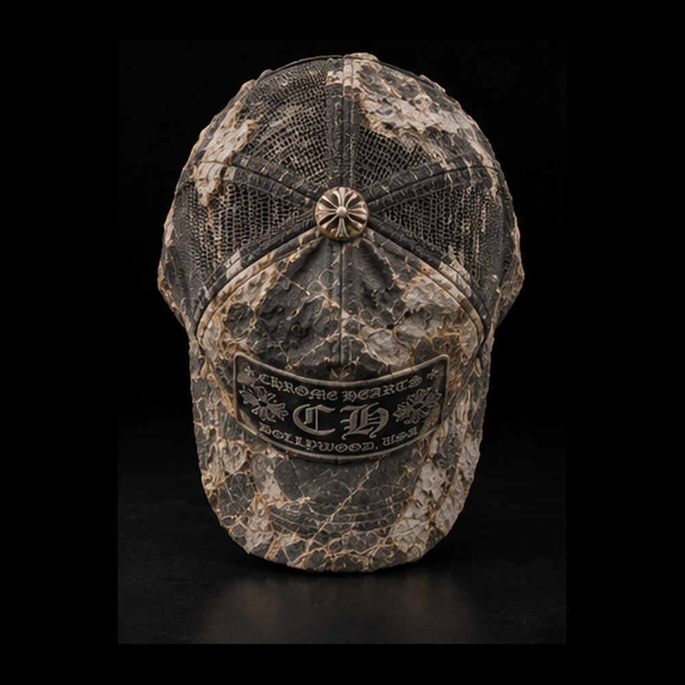 Chrome Hearts Trucker Hat — Brand detail