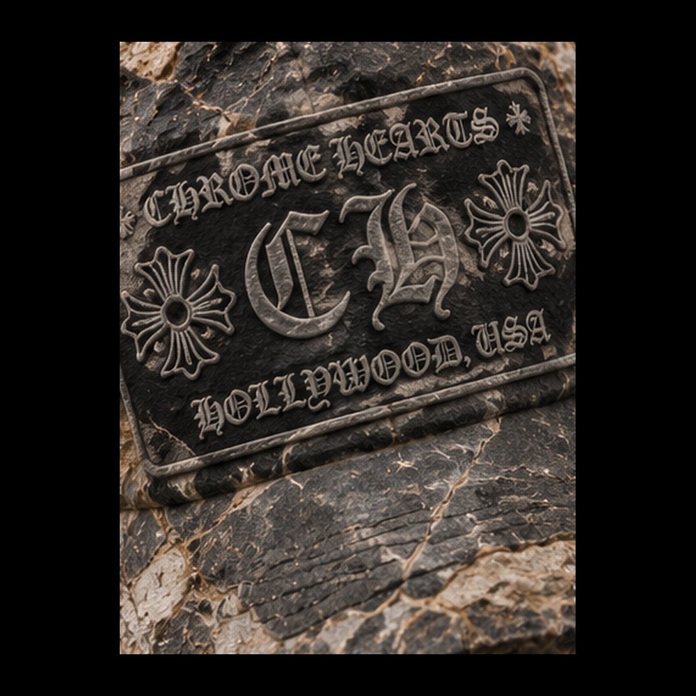 Chrome Hearts Trucker Hat — Conservation