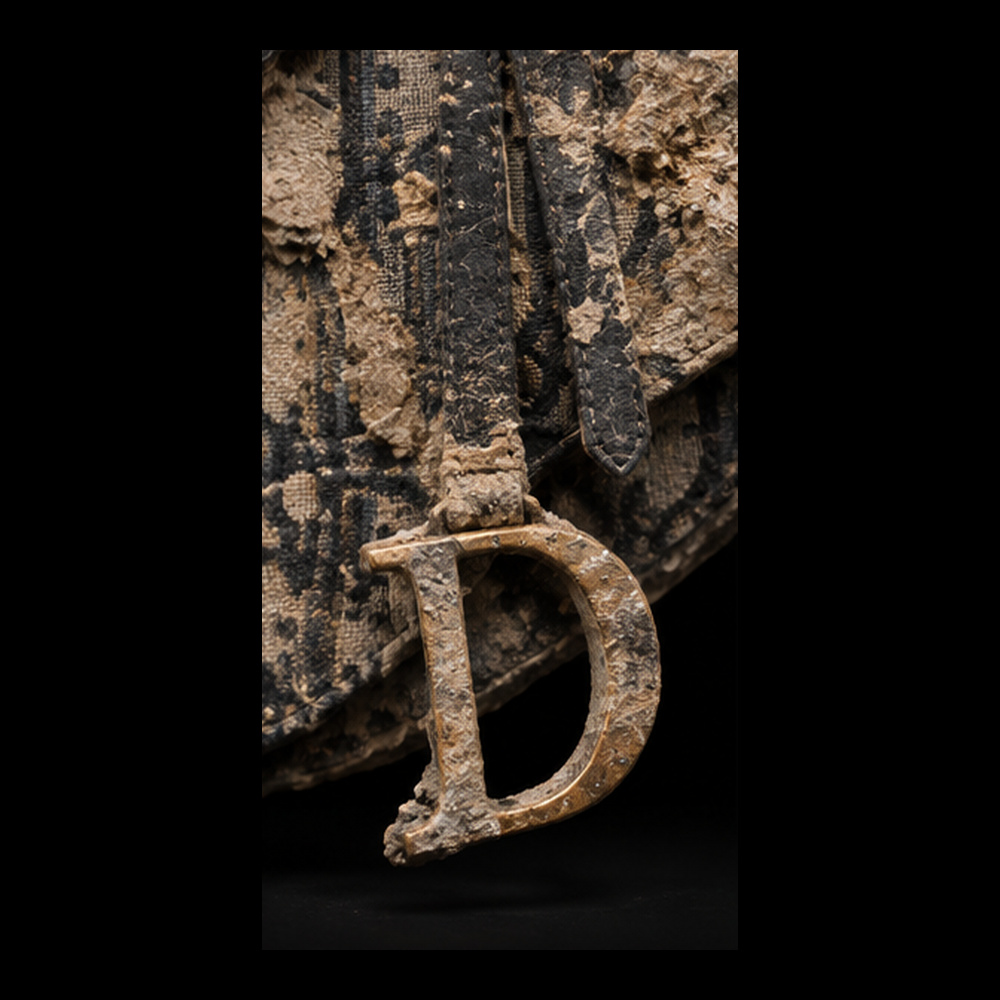 Dior Saddle Bag Oblique — Brand detail