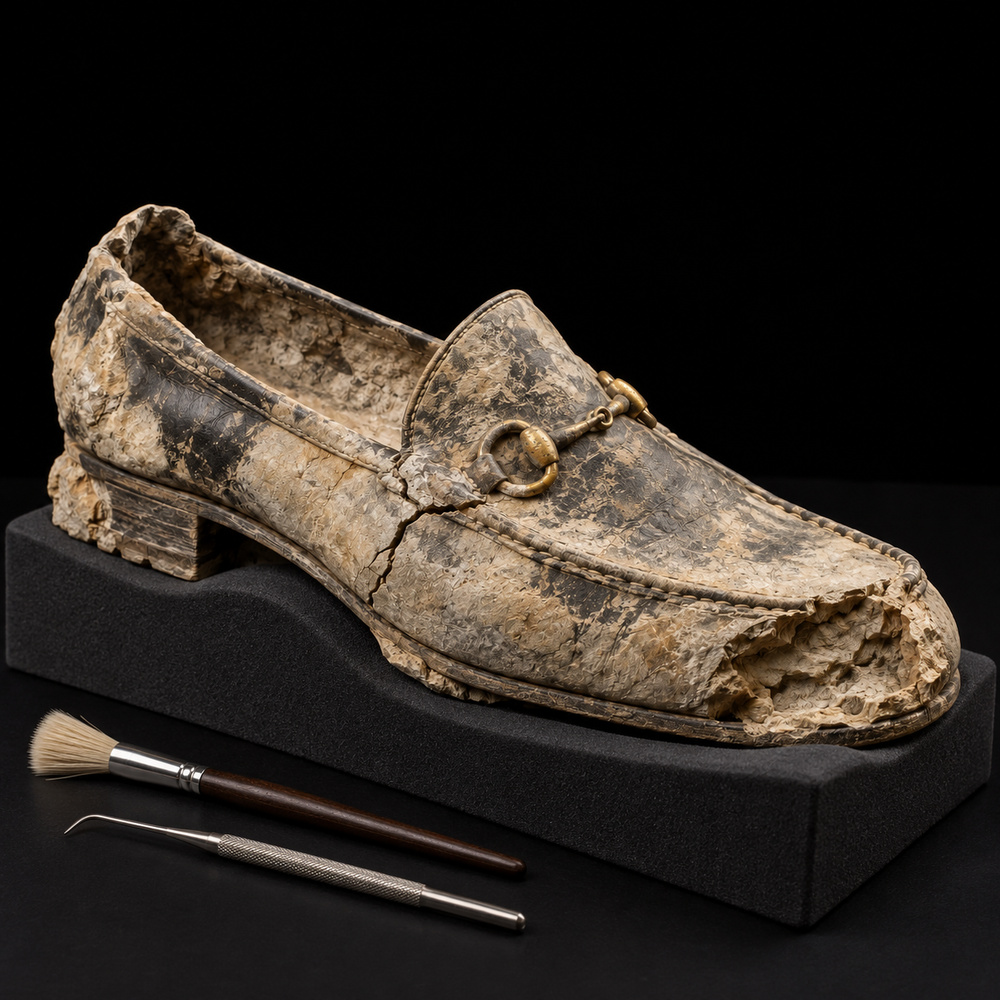 Gucci Horsebit 1953 Loafer — Conservation