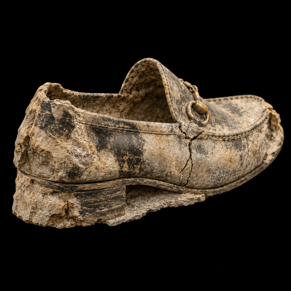 Gucci Horsebit 1953 Loafer — Reverse view