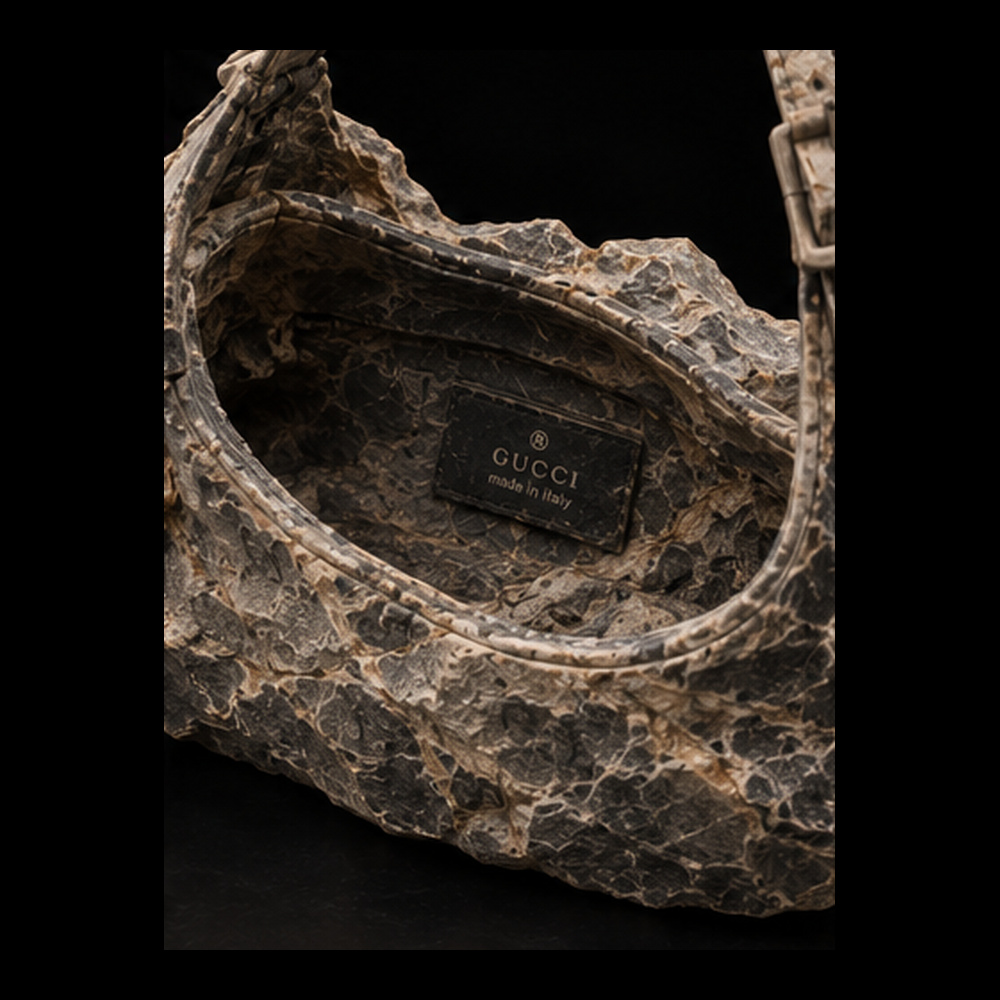 Gucci Jackie 1961 — Conservation