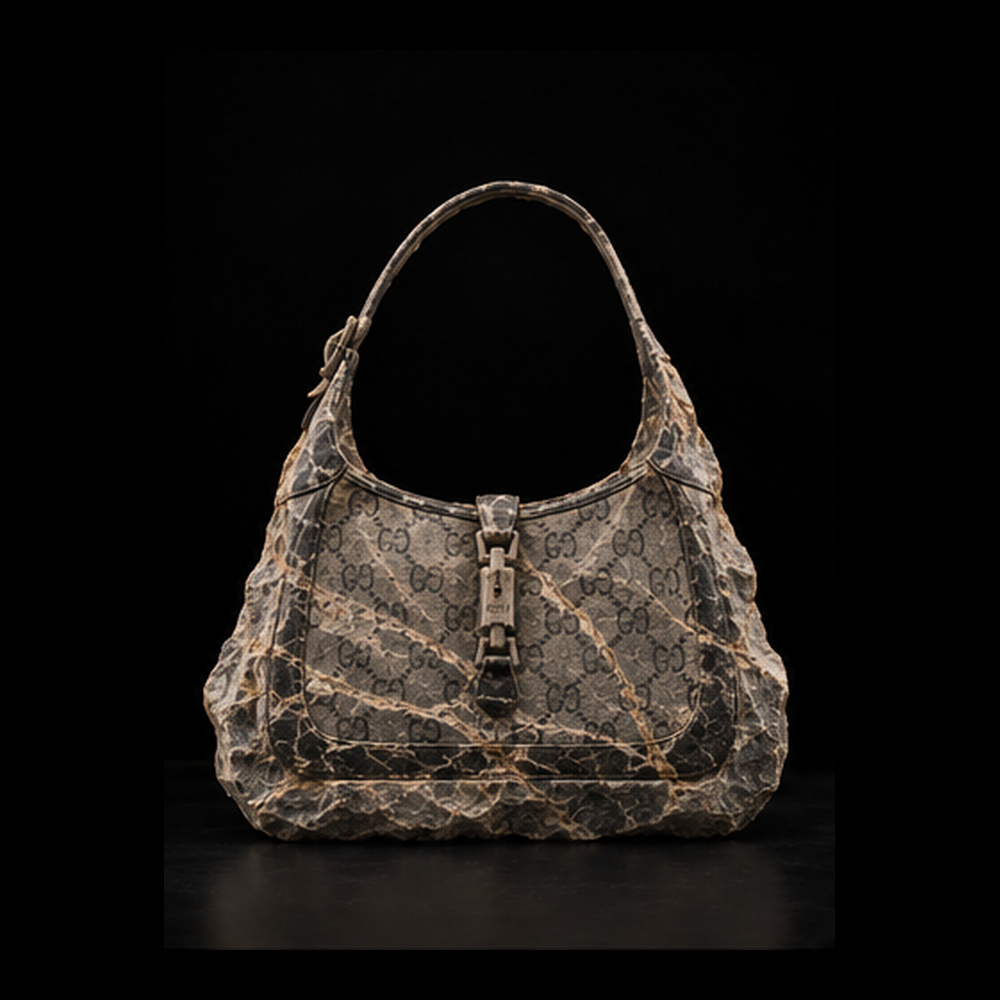 Gucci Jackie 1961 — Front view