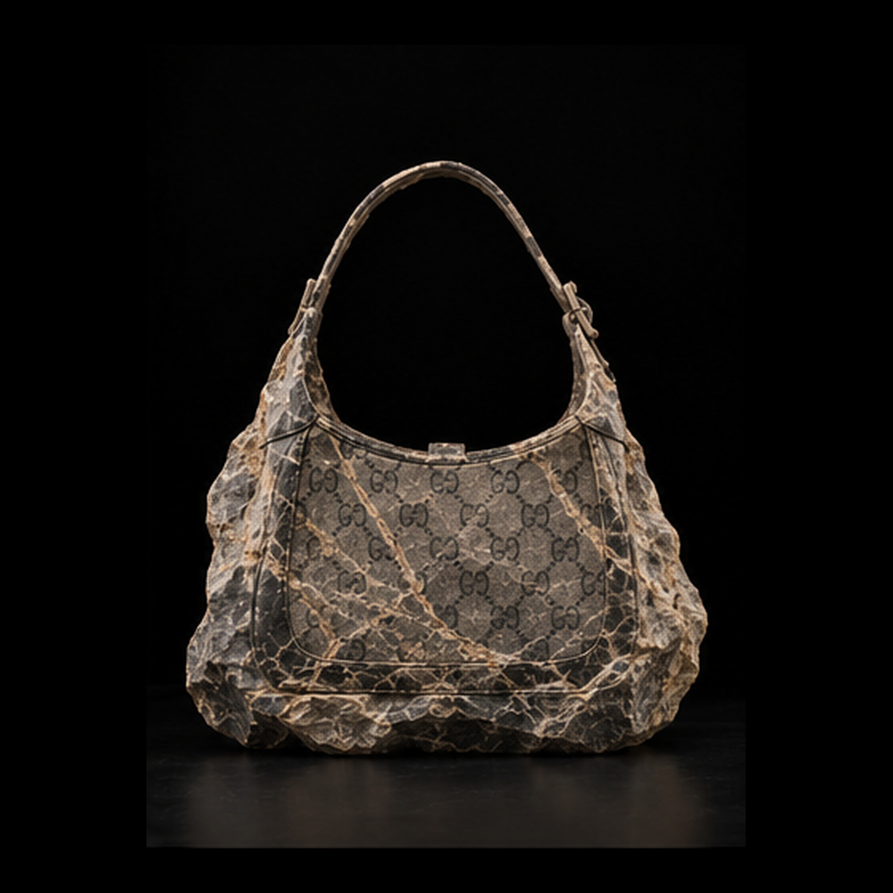 Gucci Jackie 1961 — Reverse view
