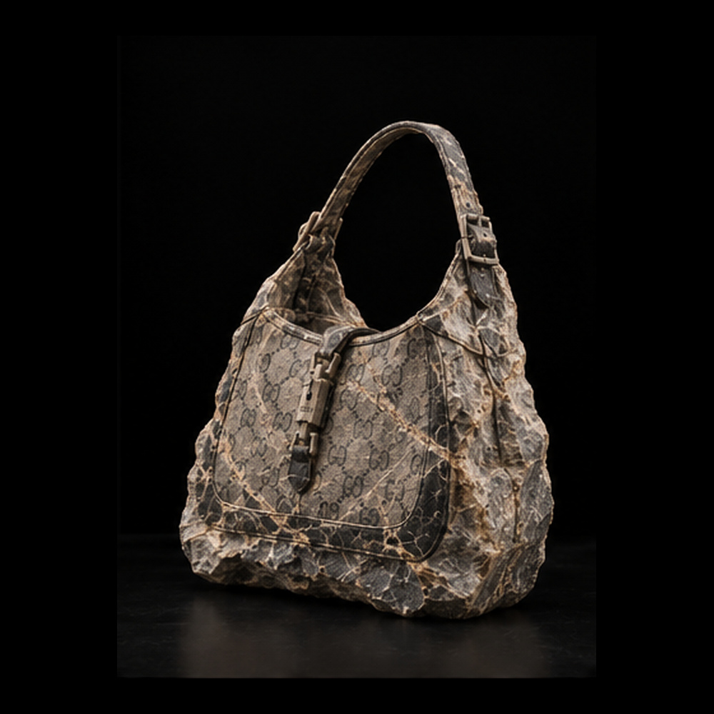 Gucci Jackie 1961 — Three-quarter view