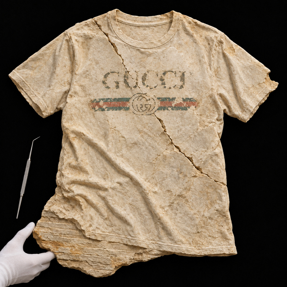 Gucci Logo T-Shirt — Conservation