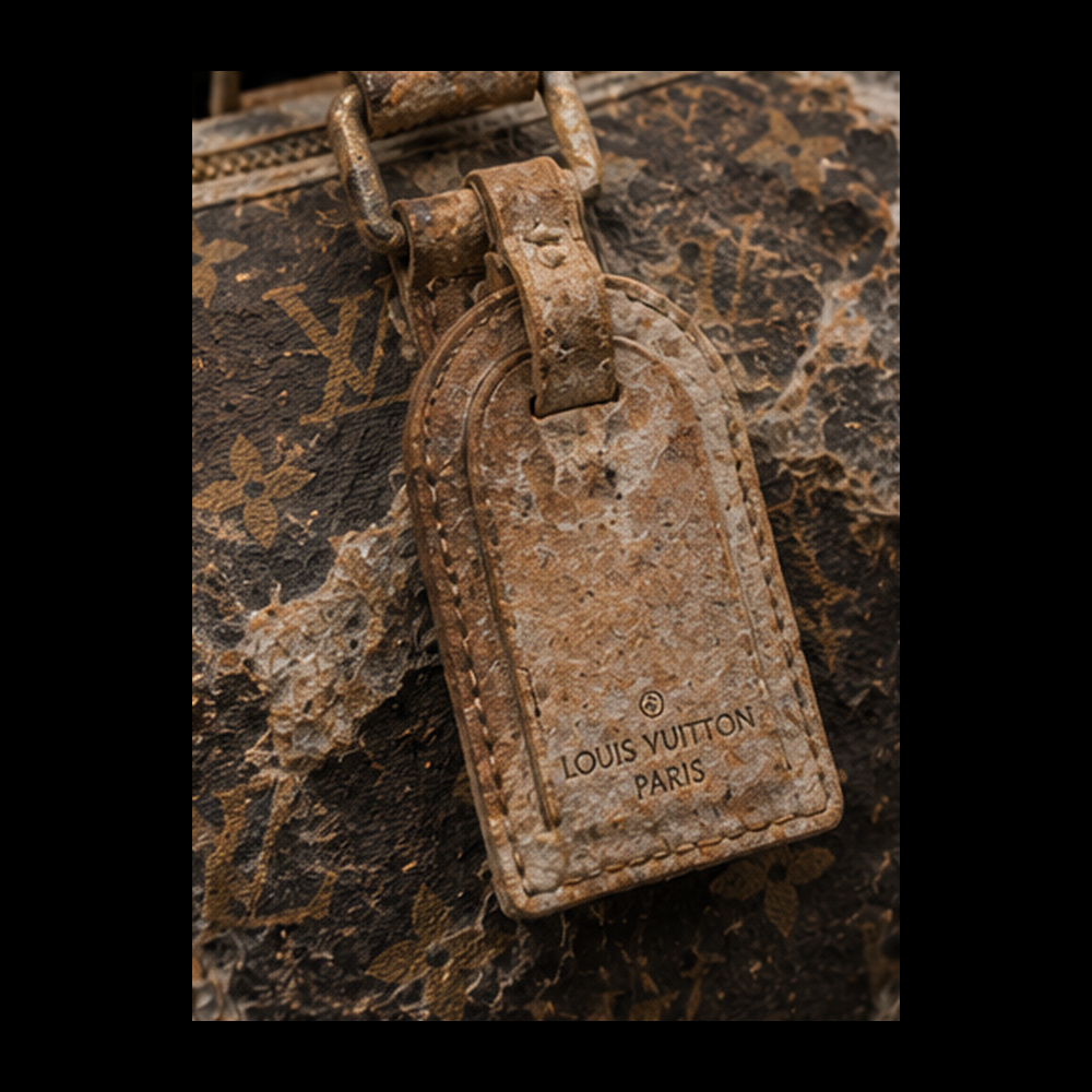 Louis Vuitton Keepall Bandoulière 50 Monogram — Conservation