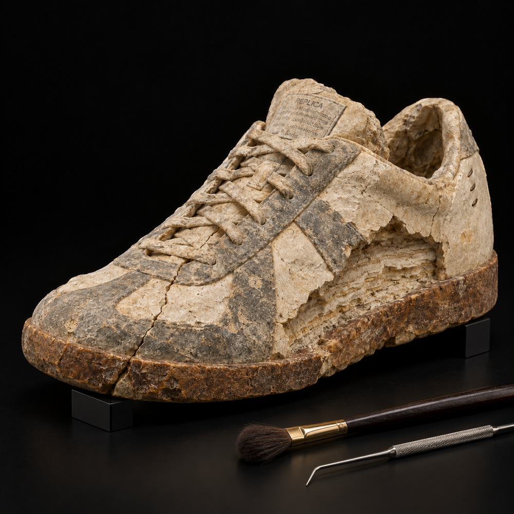 Maison Margiela Replica GAT — Conservation