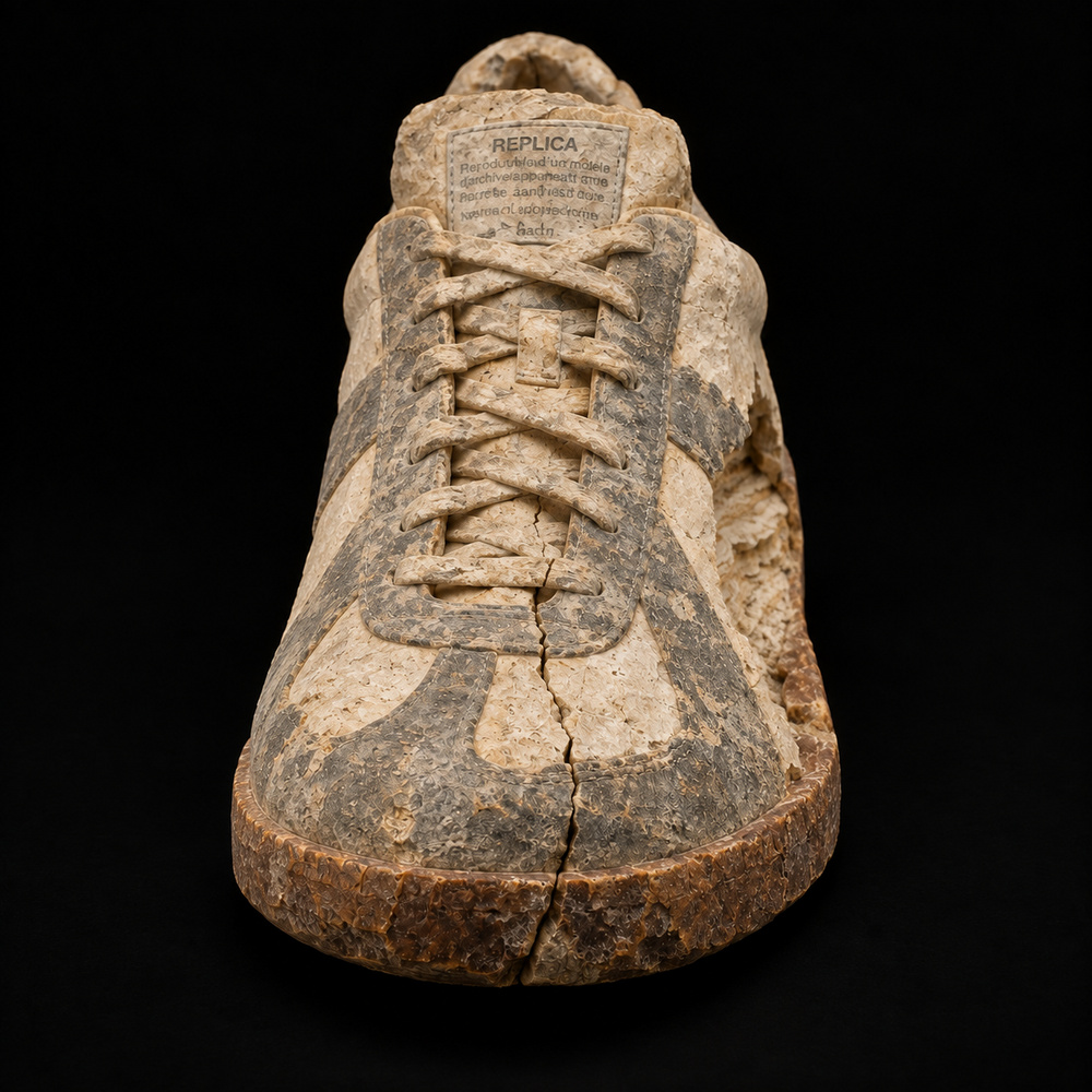 Maison Margiela Replica GAT — Front view