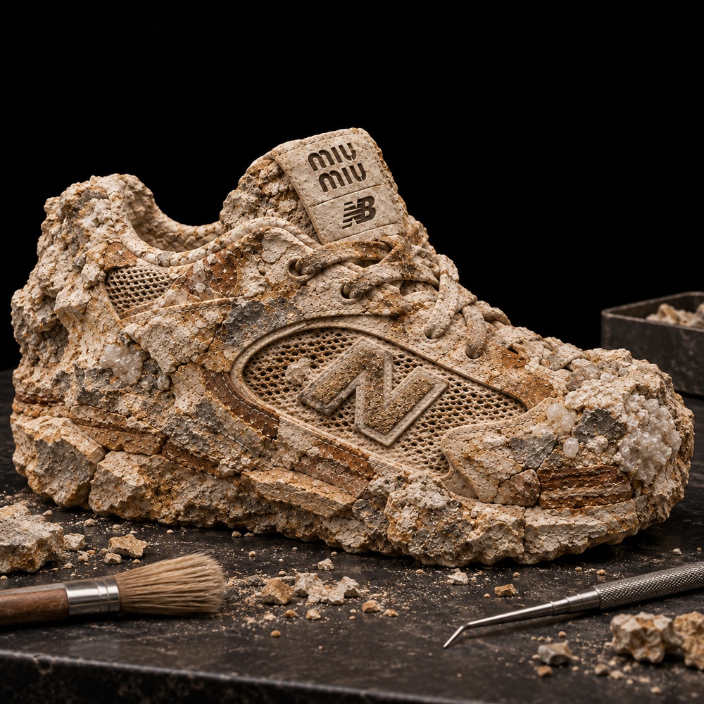 Miu Miu x New Balance 530 SL — Conservation