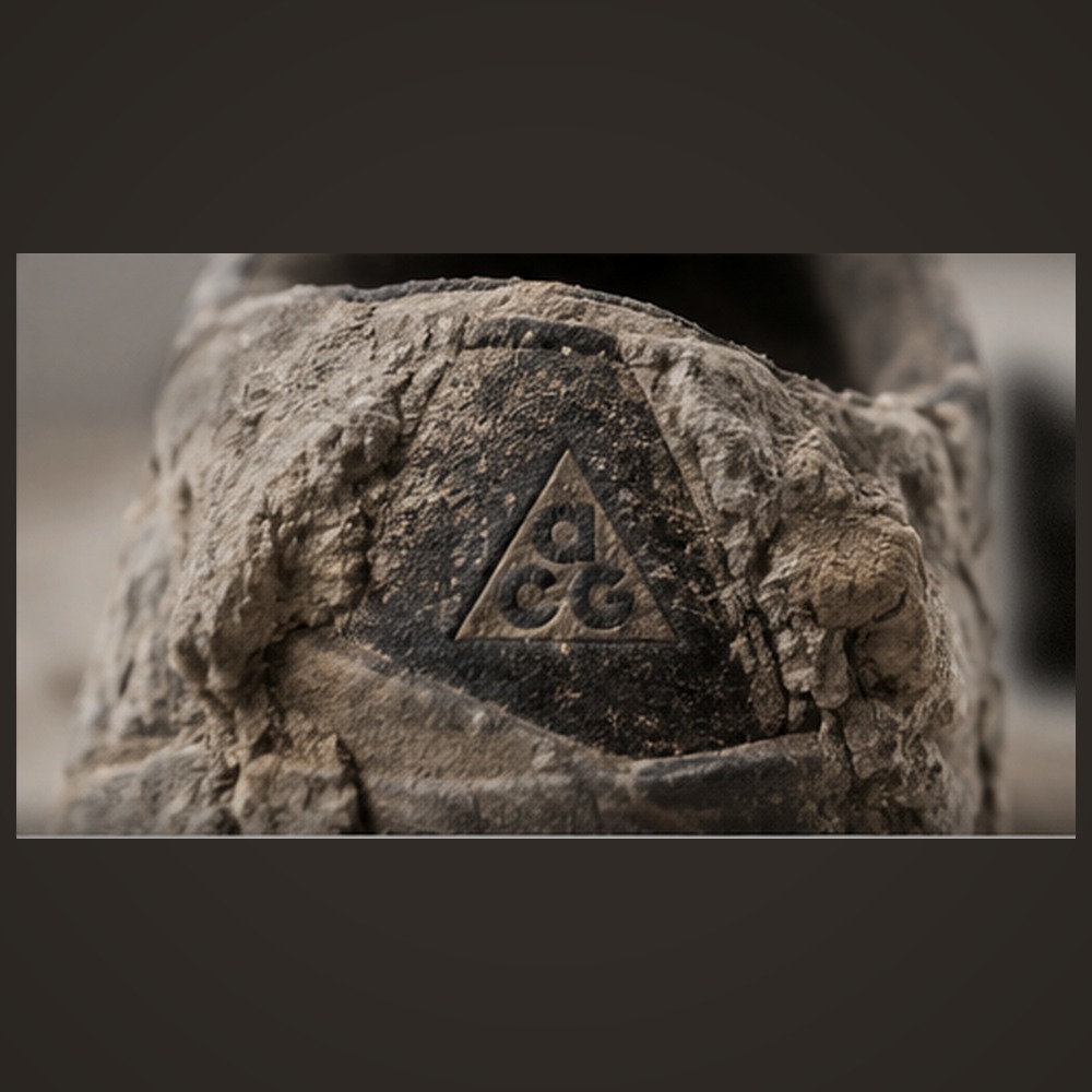 Nike ACG Rufus Limestone — Reverse view