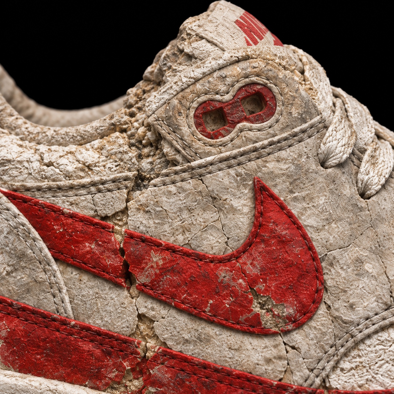 Nike Air Max 1 “Anniversary Red” — Brand detail