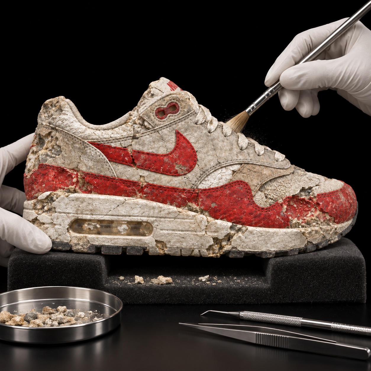 Nike Air Max 1 “Anniversary Red” — Conservation