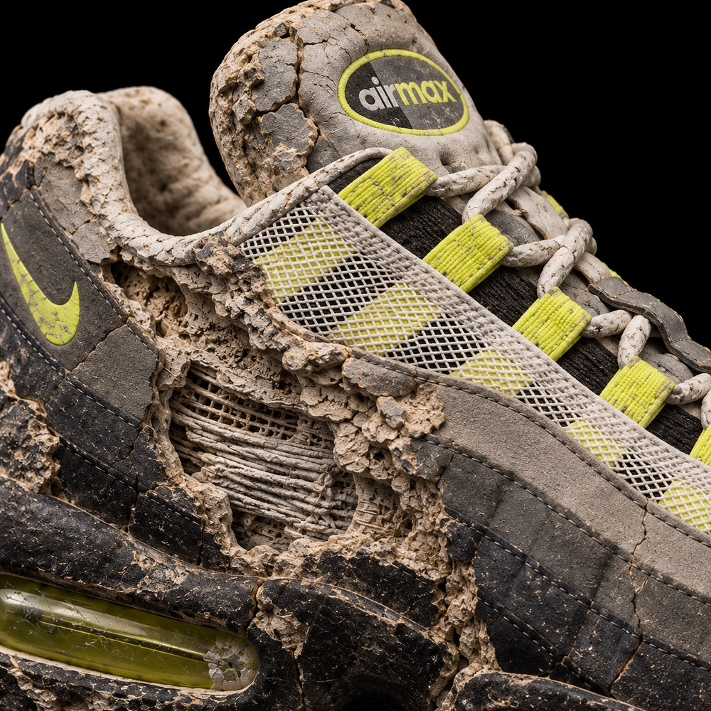 Nike Air Max 95 “Neon” — Brand detail