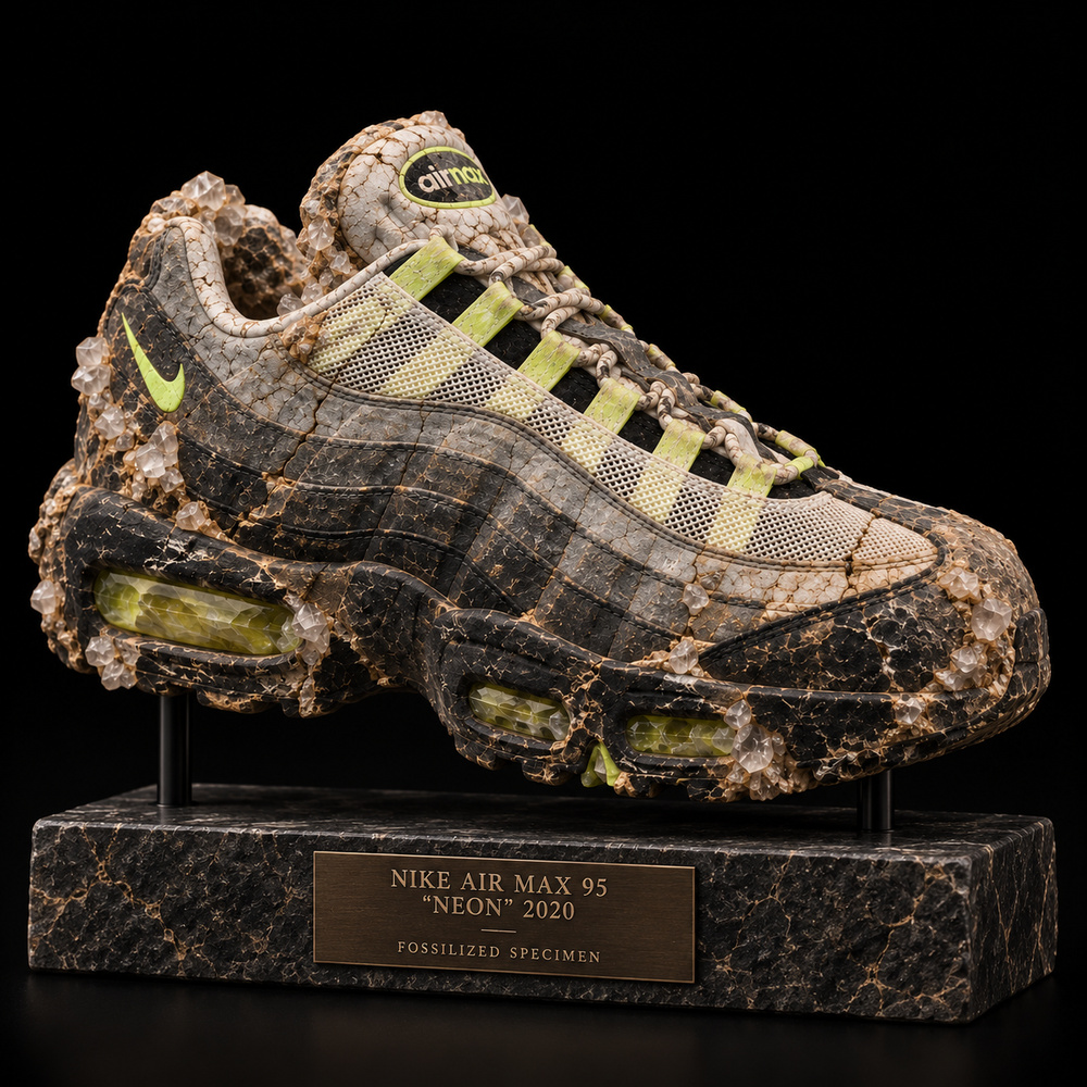 Nike Air Max 95 “Neon” — Conservation