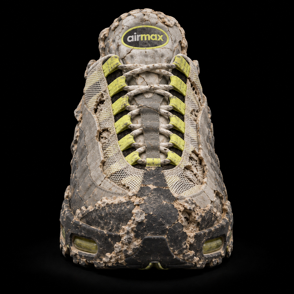 Nike Air Max 95 “Neon” — Front view