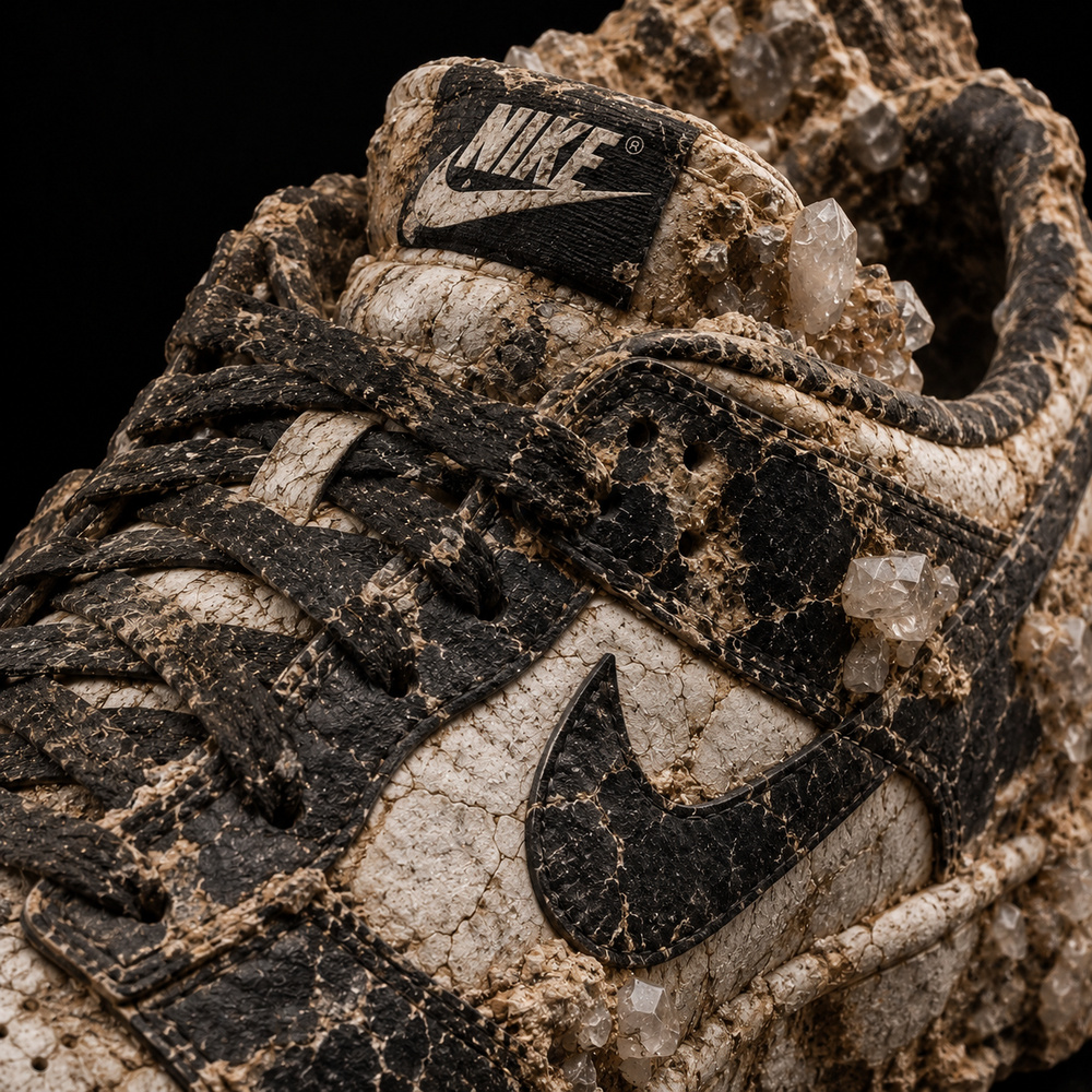 Nike Dunk Low “Panda” — Brand detail