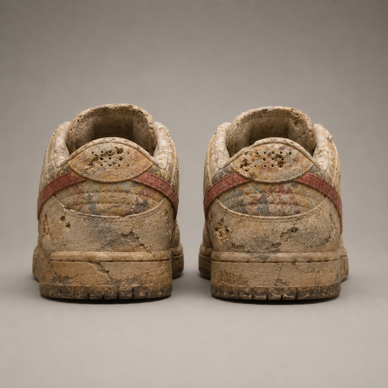 Nike SB Dunk Low “Paris” — Front view