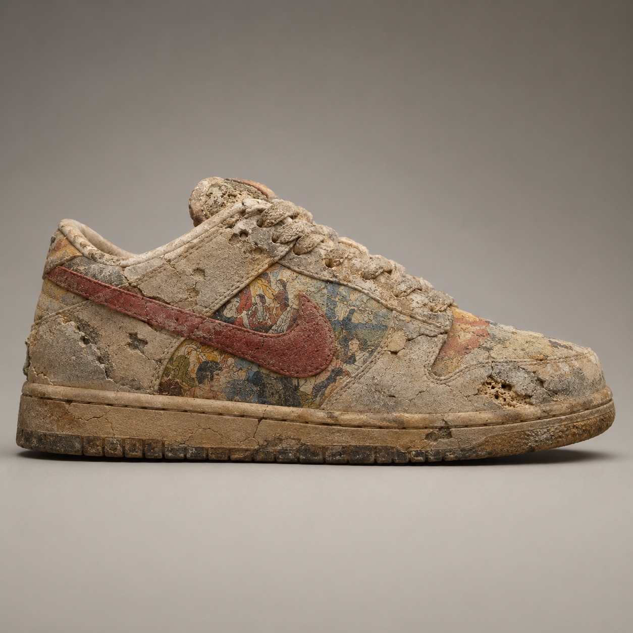 Nike SB Dunk Low “Paris” fossil specimen