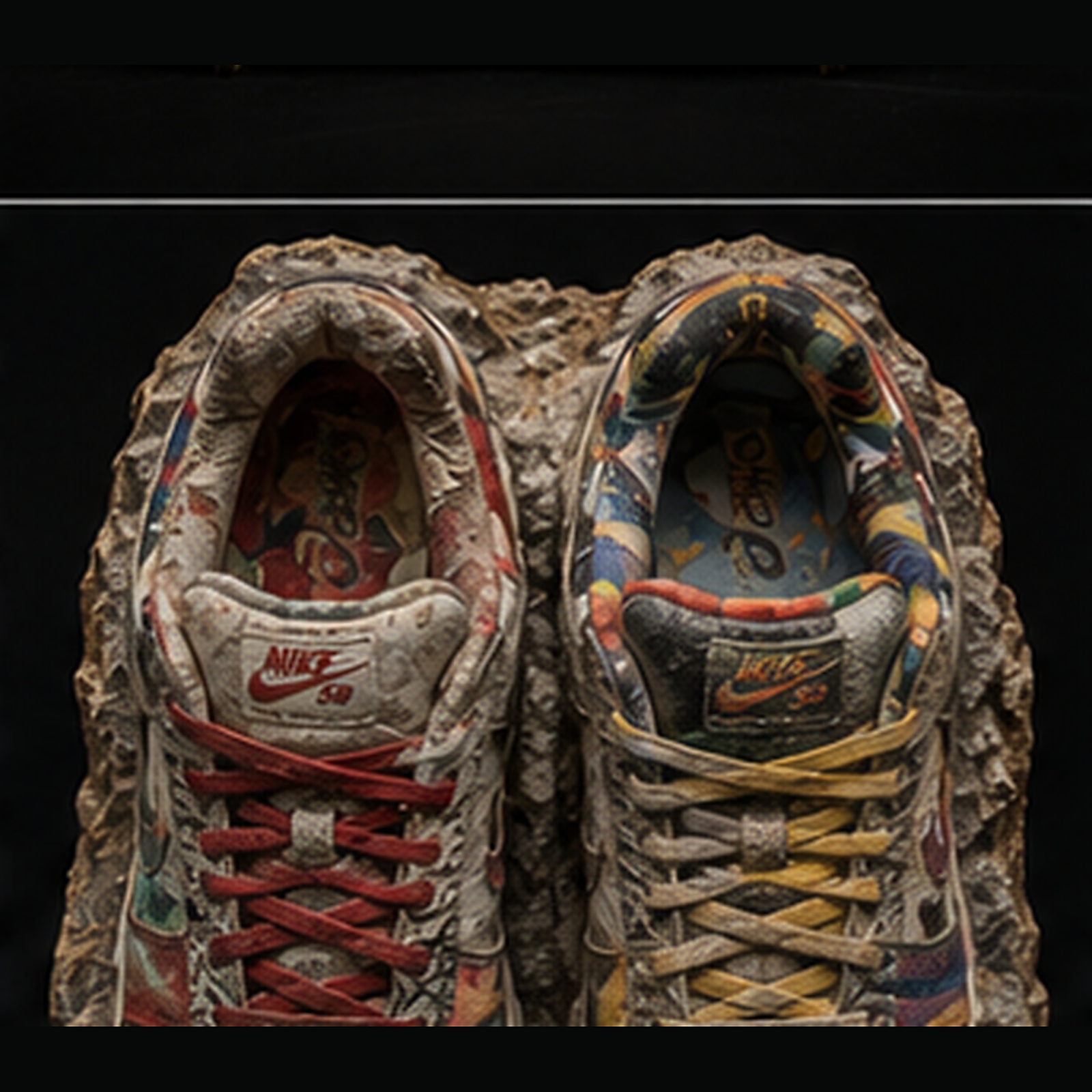Nike SB Dunk Low “What The Dunk” — Conservation