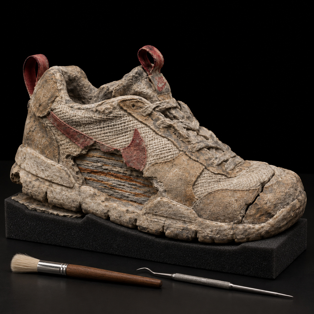 Nike x Tom Sachs Mars Yard 2.0 — Conservation