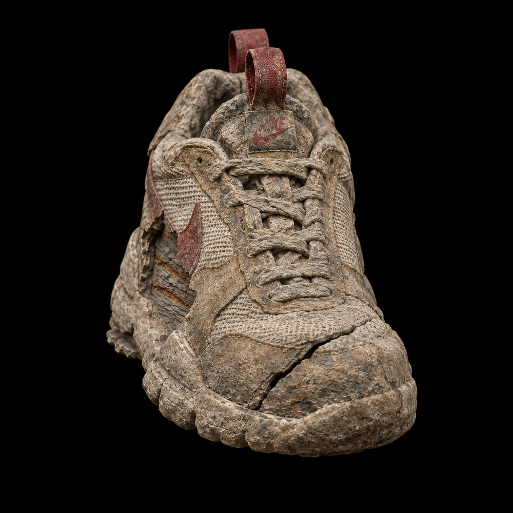 Nike x Tom Sachs Mars Yard 2.0 — Front view