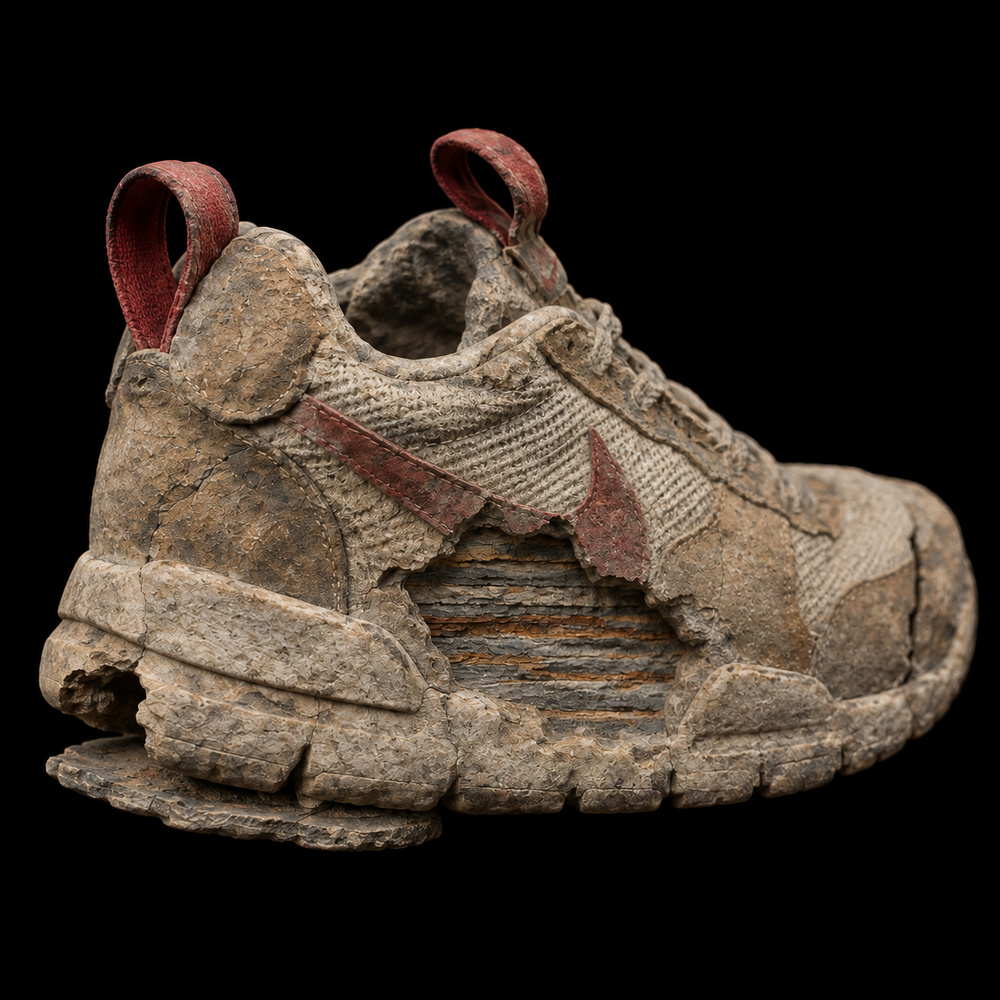 Nike x Tom Sachs Mars Yard 2.0 — Reverse view