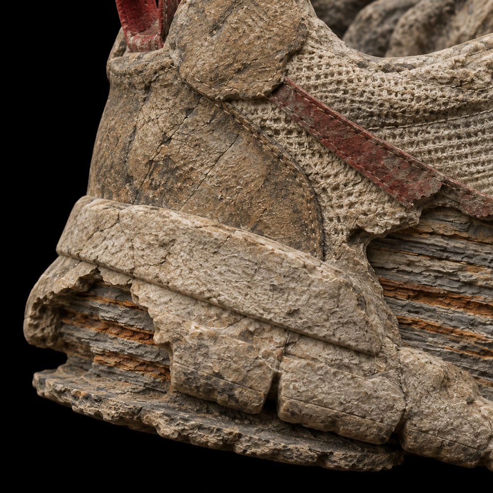 Nike x Tom Sachs Mars Yard 2.0 — Rock matrix