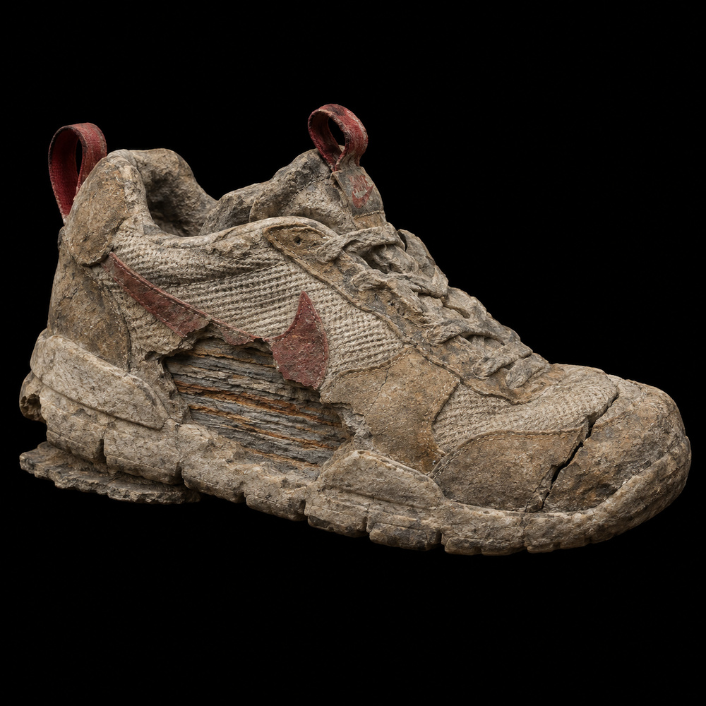 Nike x Tom Sachs Mars Yard 2.0 — Three-quarter view