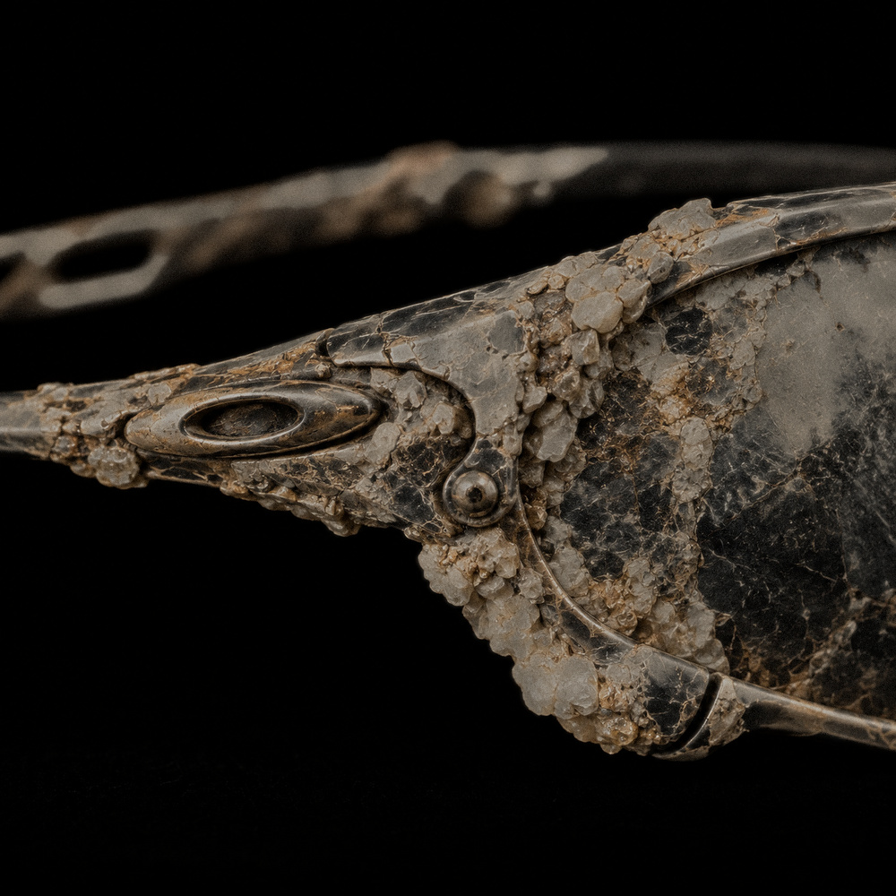 Oakley Juliet Polished — Brand detail