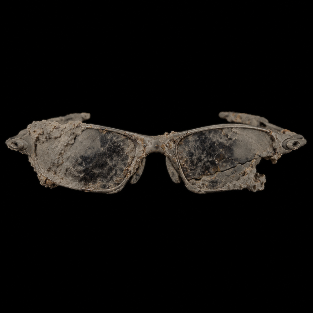 Oakley Juliet Polished — Front view