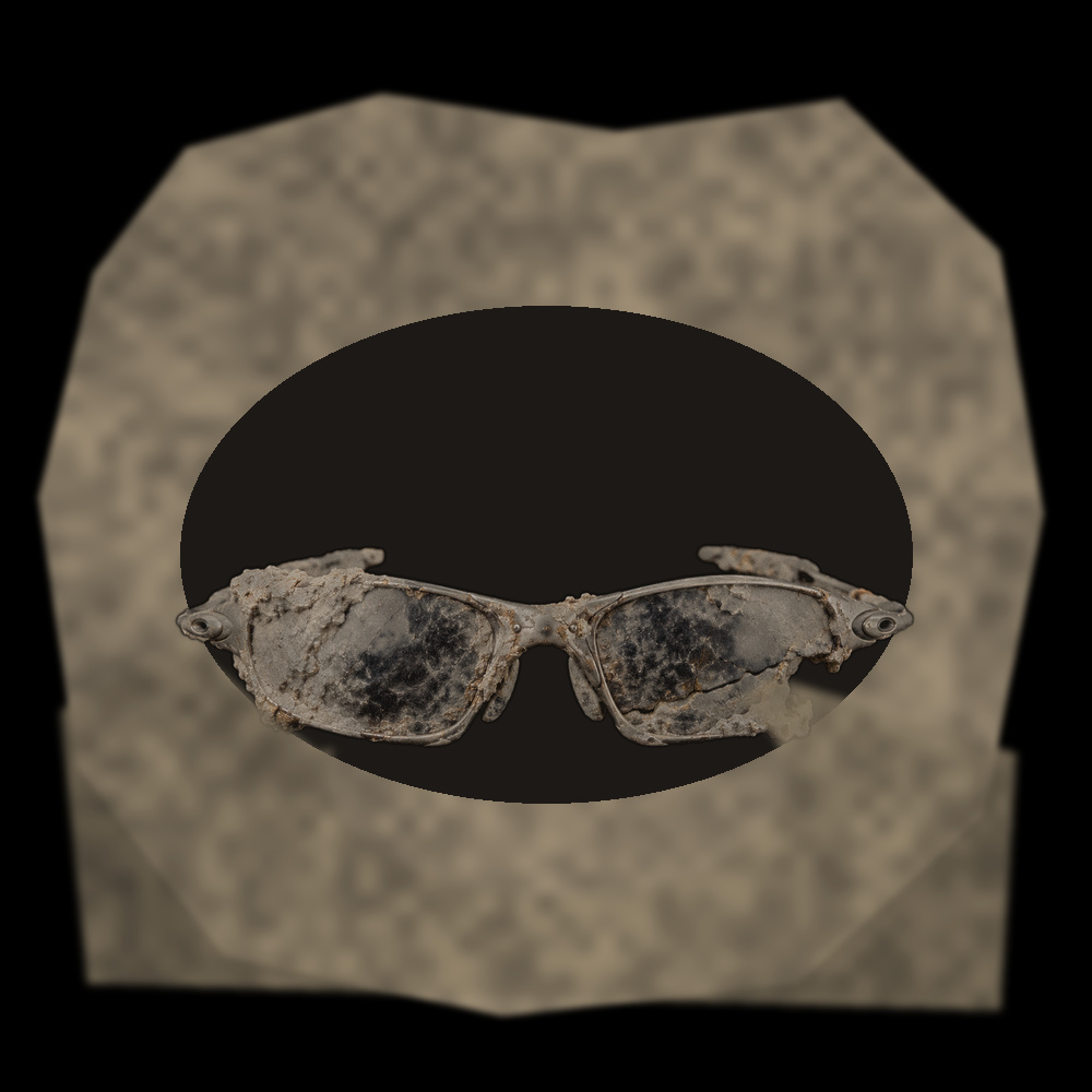 Oakley Juliet Polished — Rock matrix