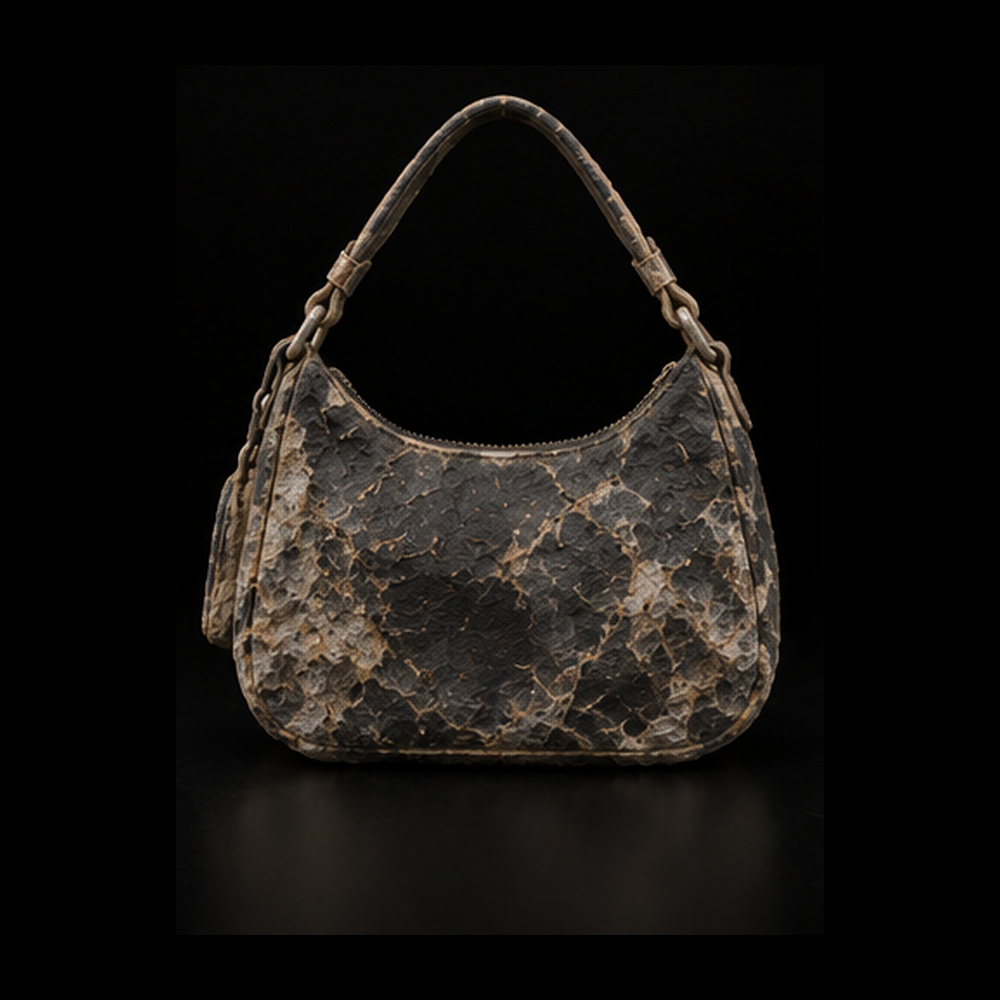 Prada Re-Nylon Shoulder Bag — Brand detail