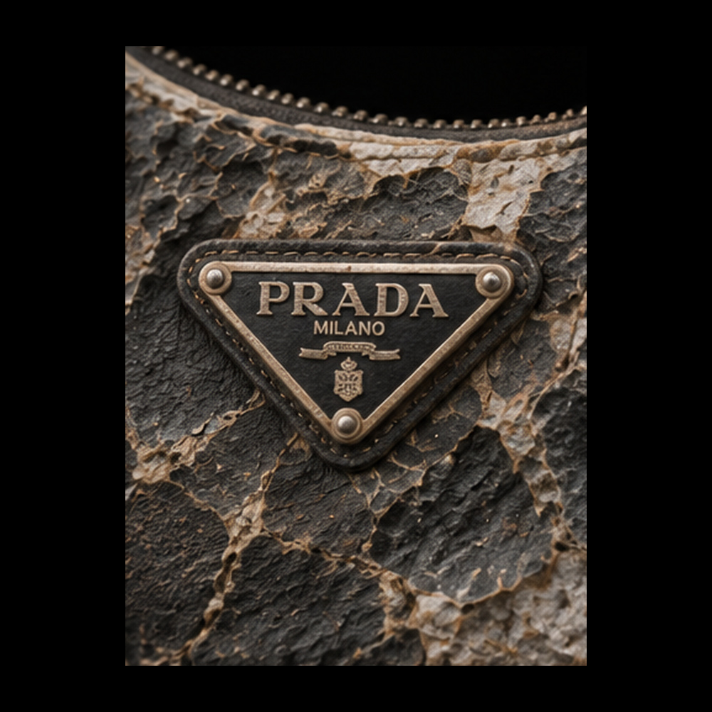 Prada Re-Nylon Shoulder Bag — Conservation
