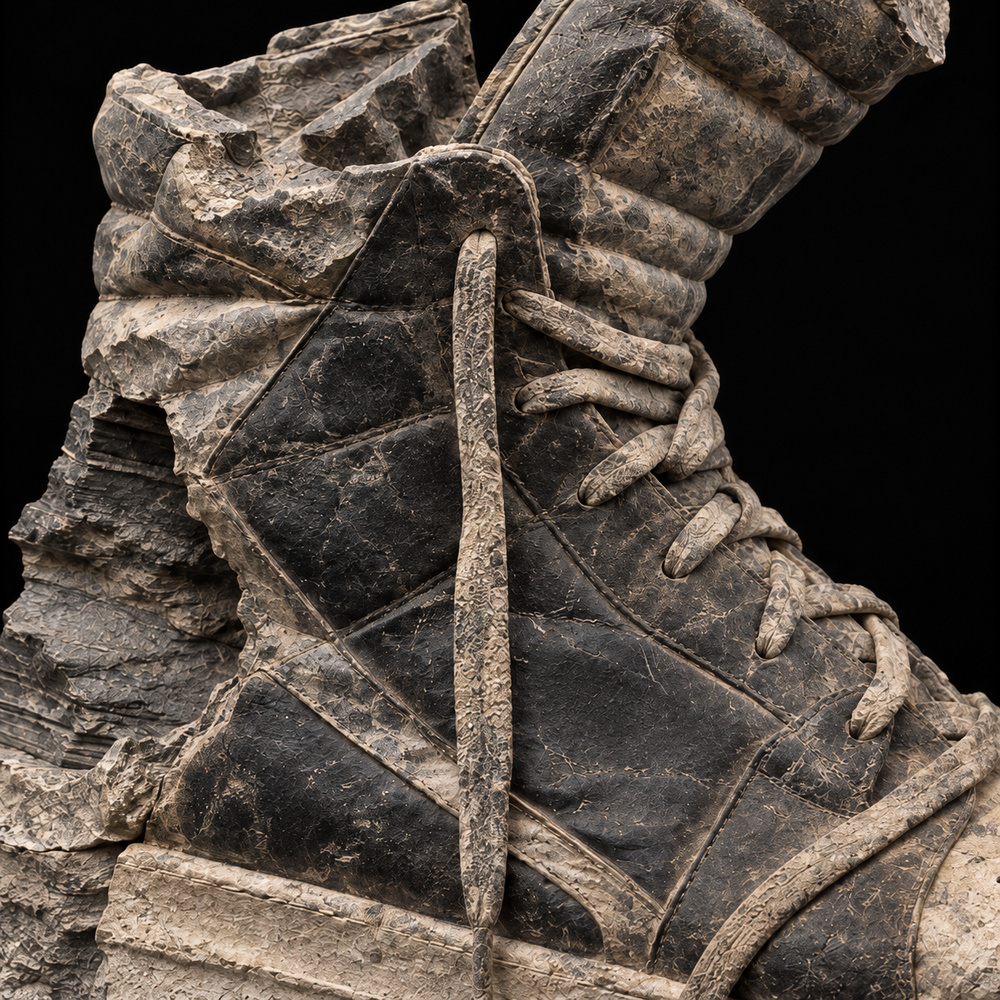 Rick Owens Geobasket — Brand detail