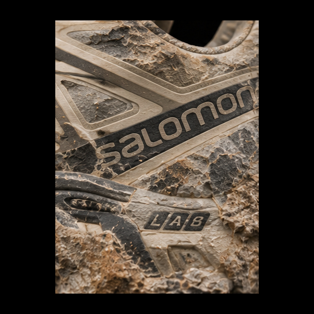 Salomon XT-6 Vanilla Ice — Conservation