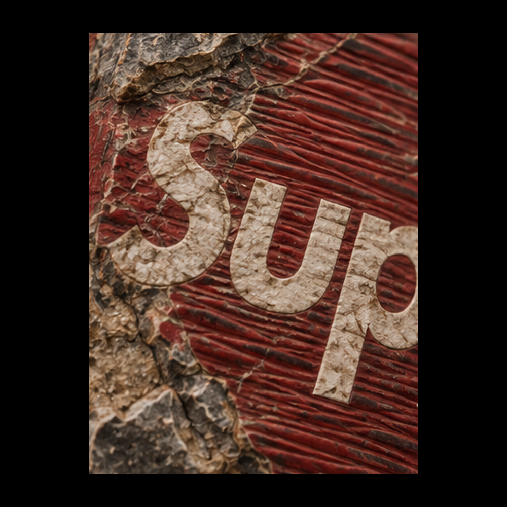 Supreme x Louis Vuitton Red Epi Wallet — Conservation