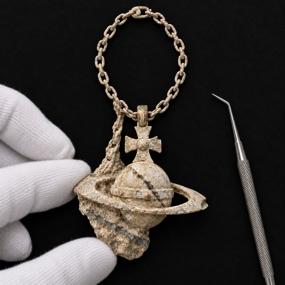 Vivienne Westwood Orb Necklace — Conservation
